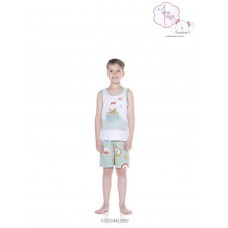 Pijama Masculino Kids